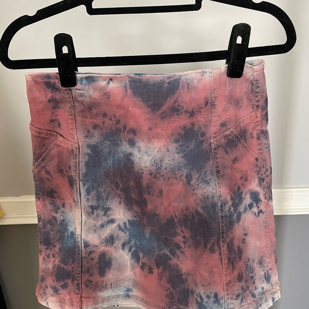 Wild Fable Stretch Mini Skirt Casual